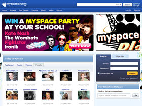 MySpace to launch its own music store later this month